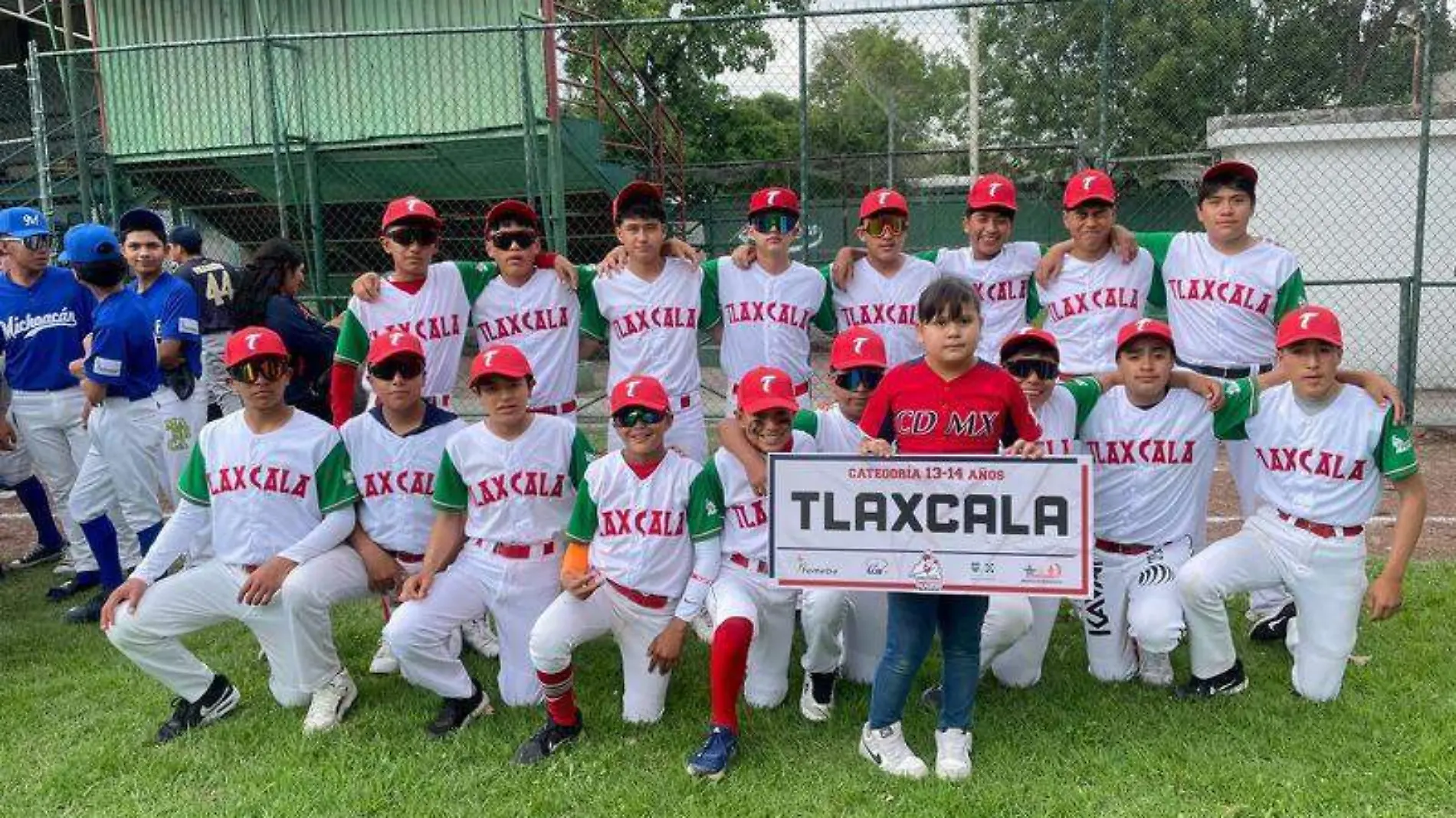 base ball infantil 1